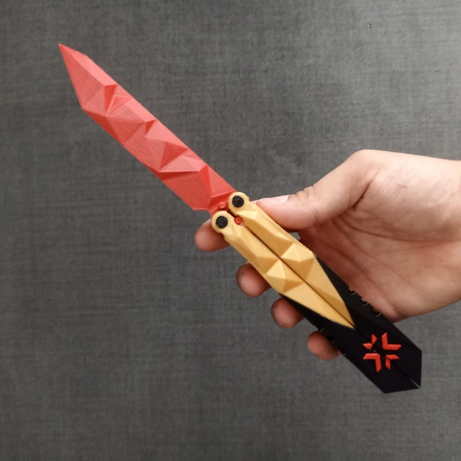 Valorant Champions Kelebek