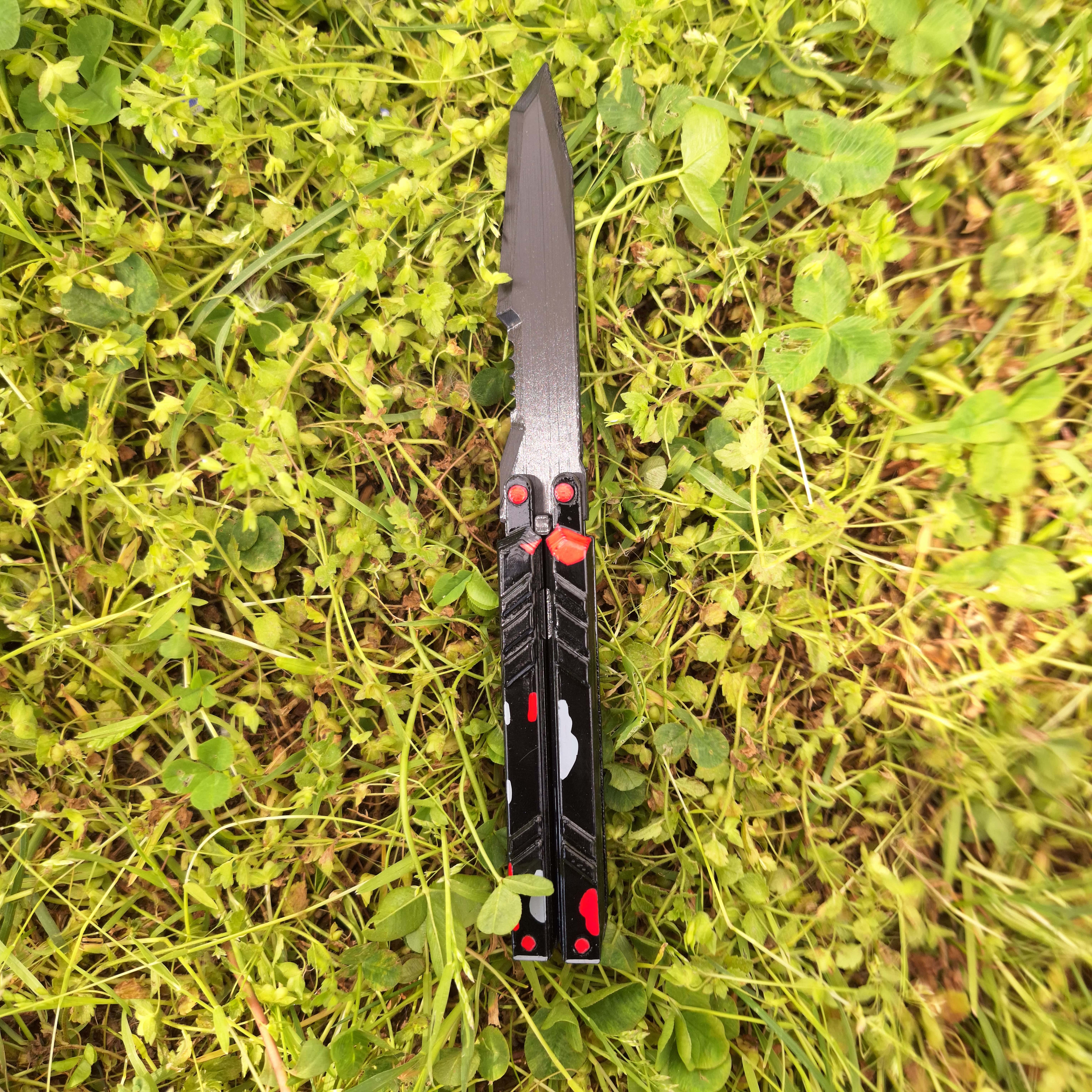 Valorant Recon Kelebek