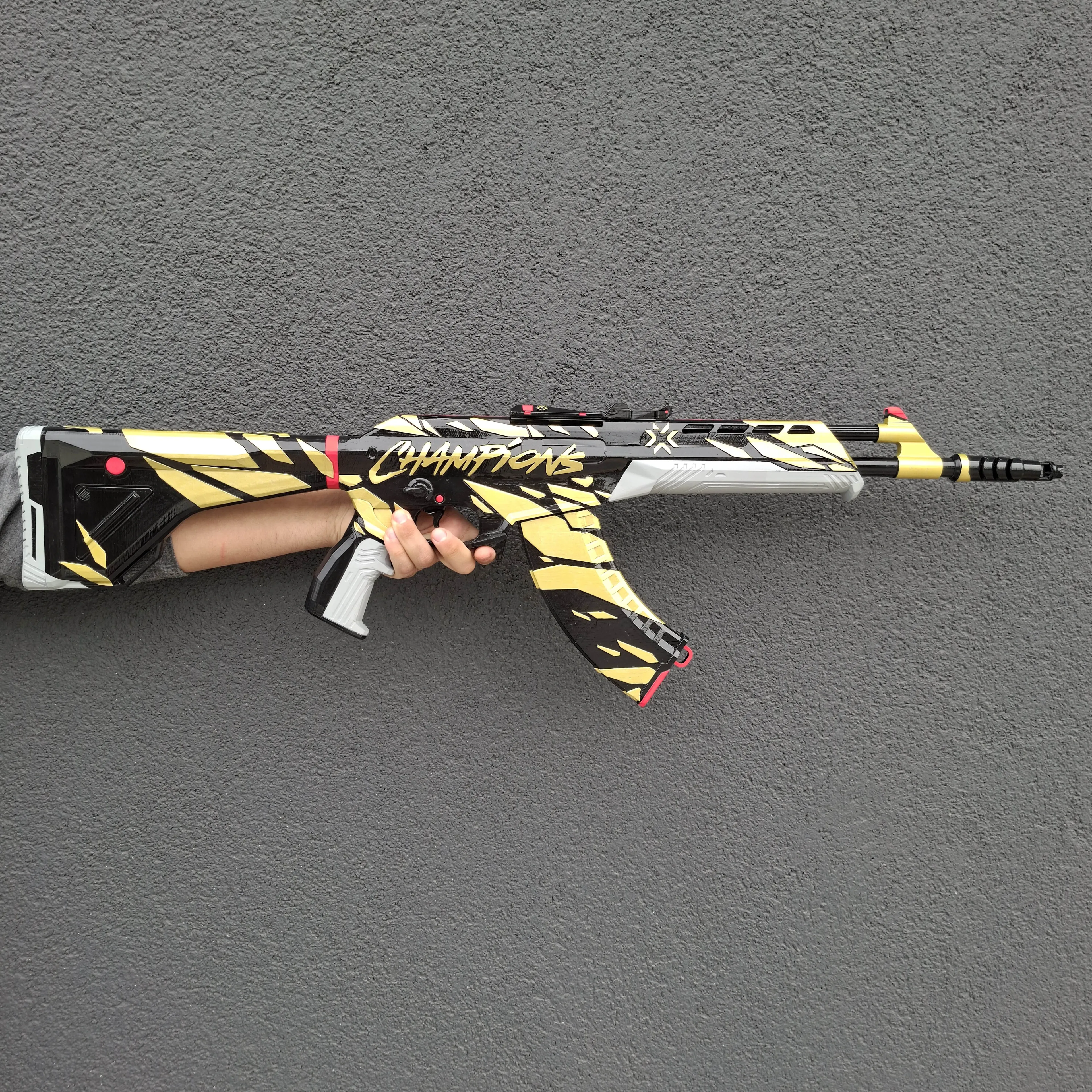 Valorant Champions 2021 Vandal main variant image