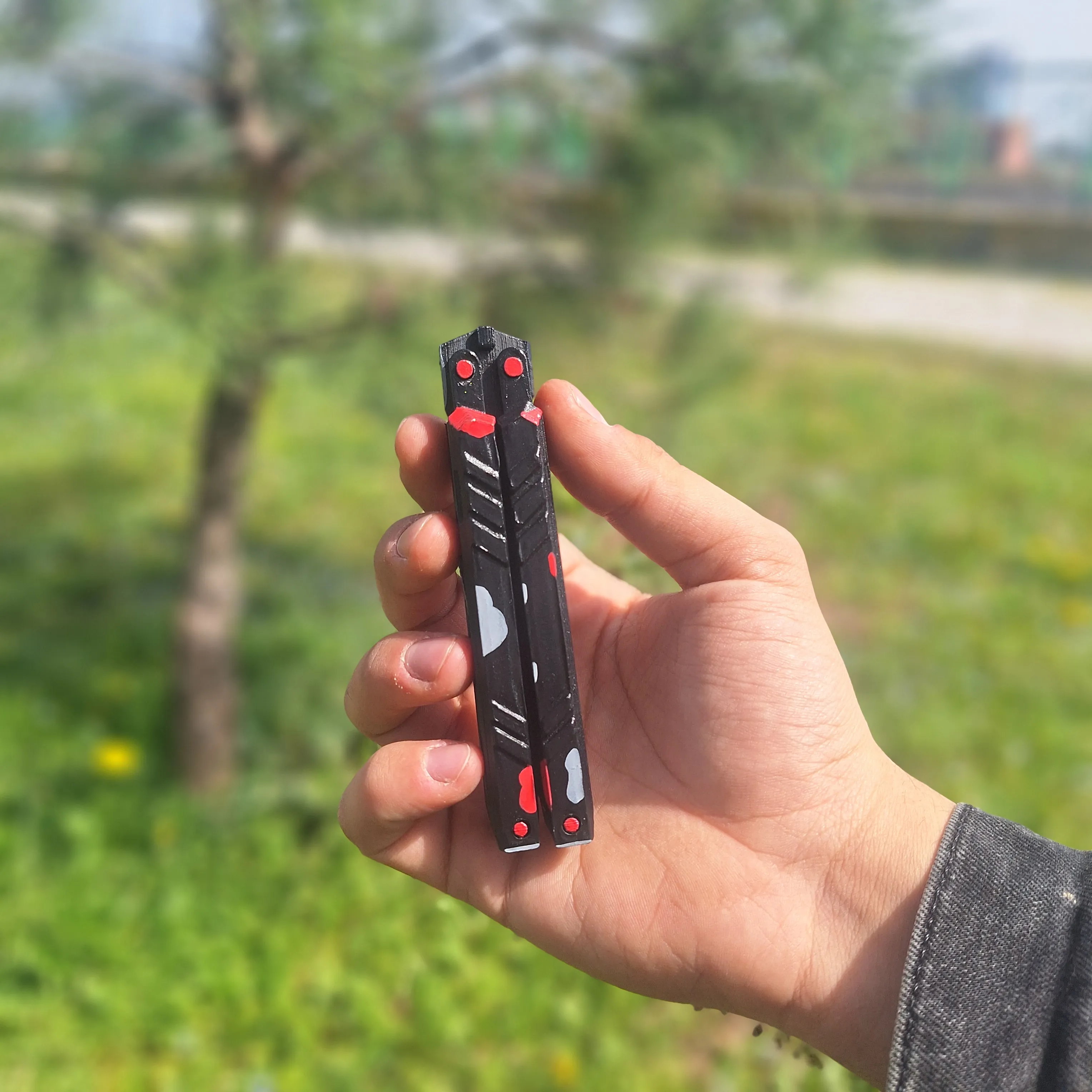 Valorant Recon Kelebek