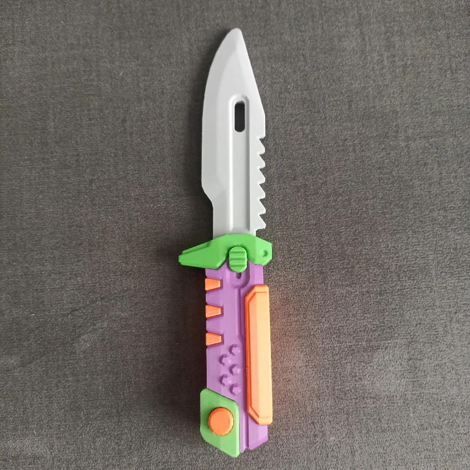 Valorant BlastX Bıçak main variant image