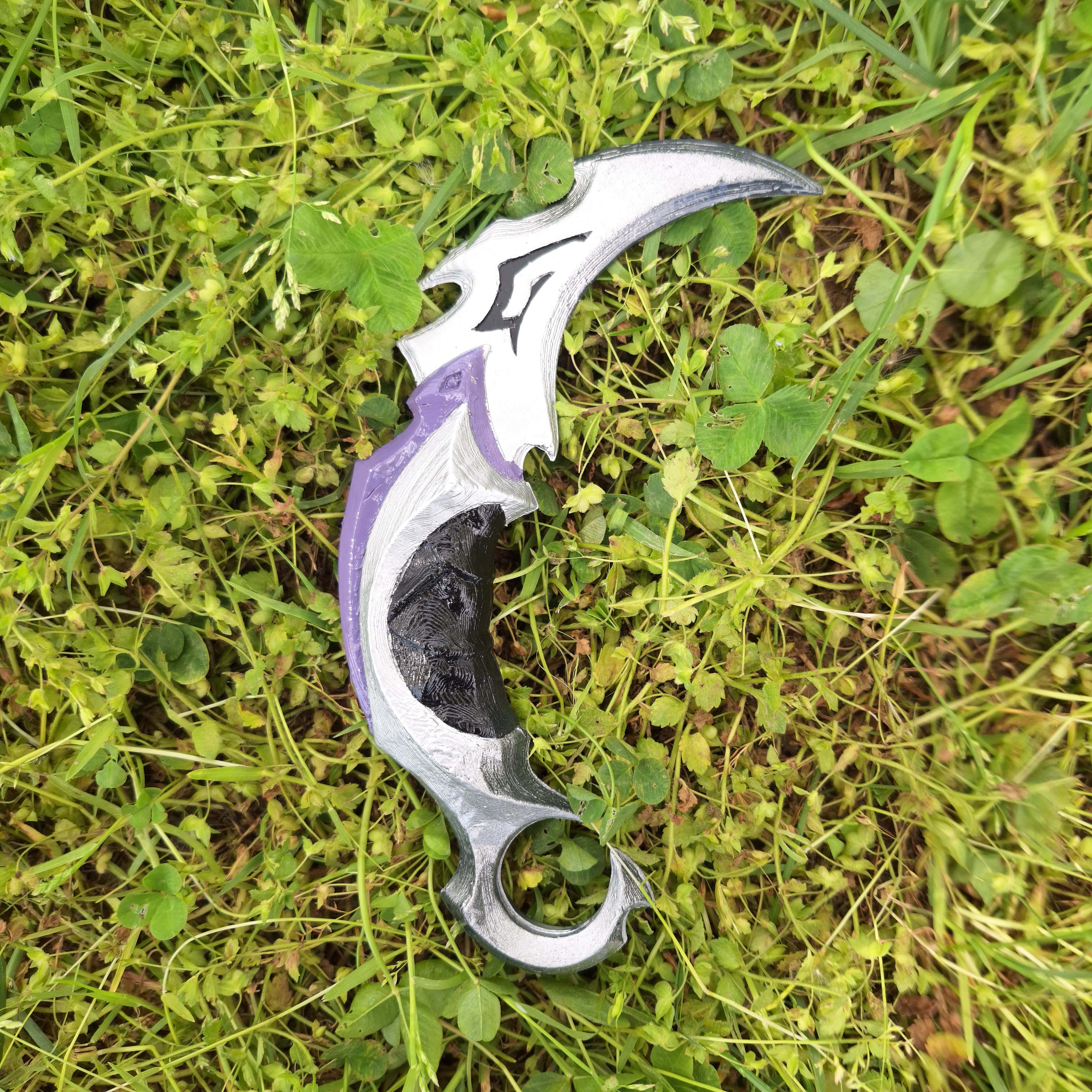 Valorant Reaver(Yağmacı) Karambit