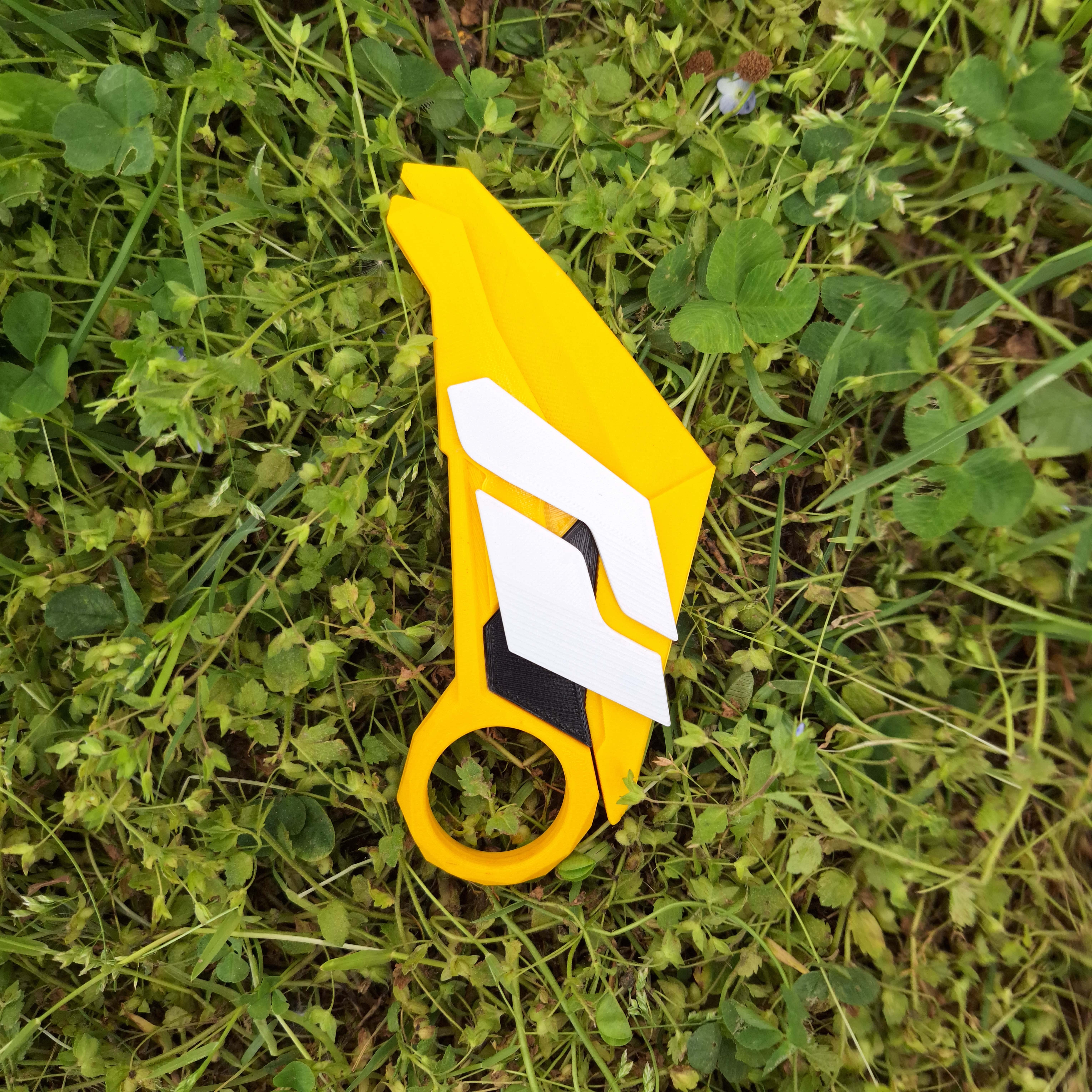 Valorant Asil(Hareketli) Karambit