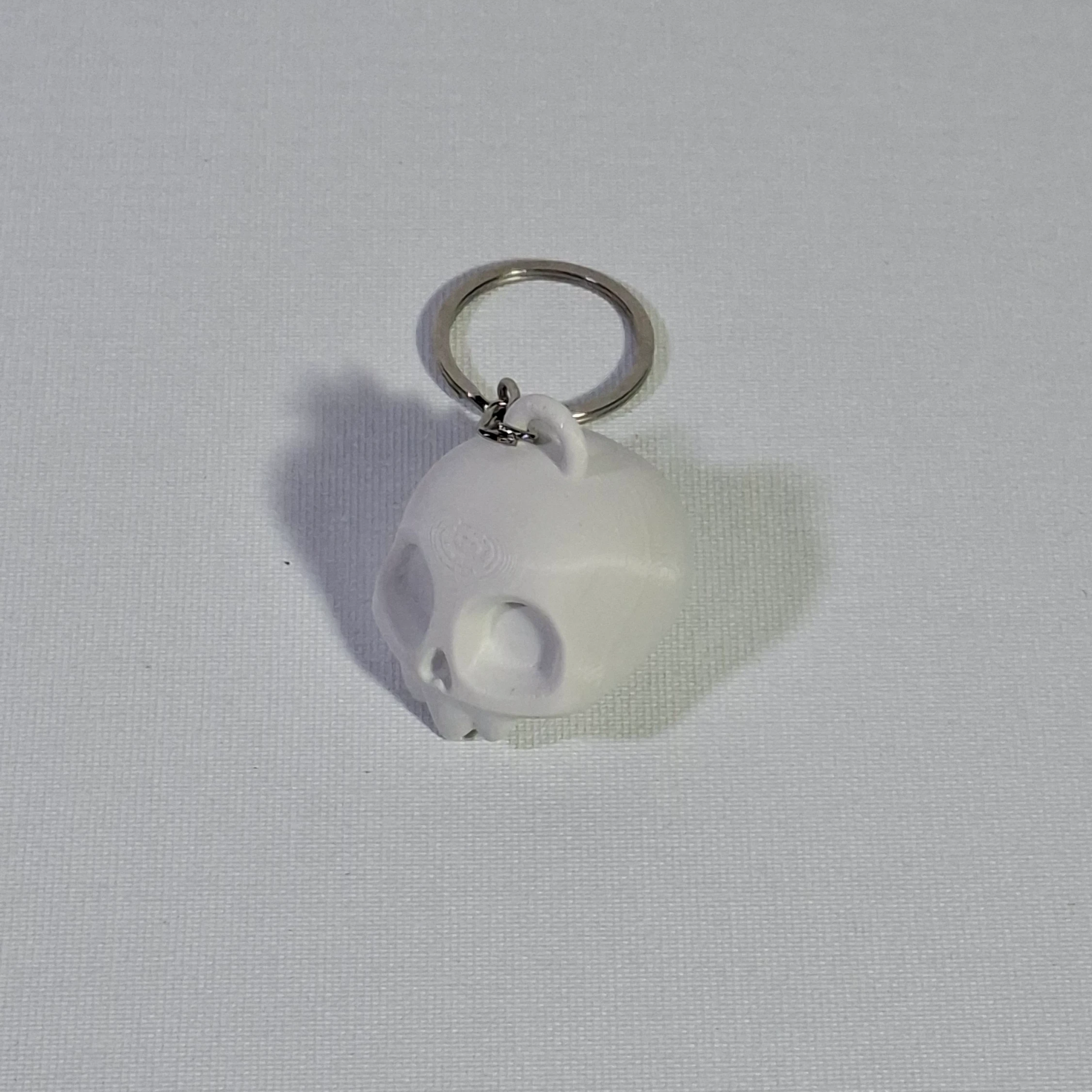 Kuru Kafa Anahtarlık