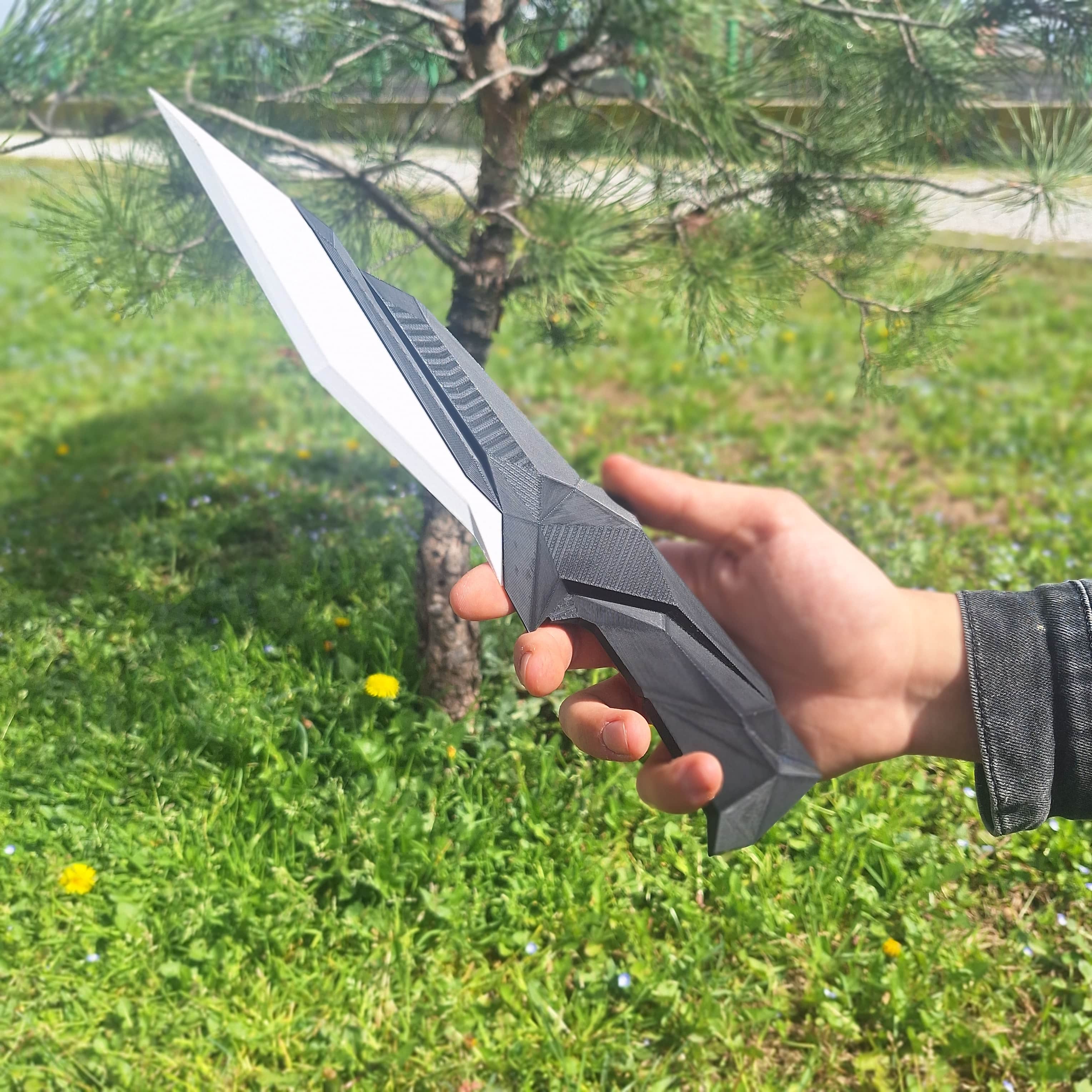 Valorant Singularty Bıçak