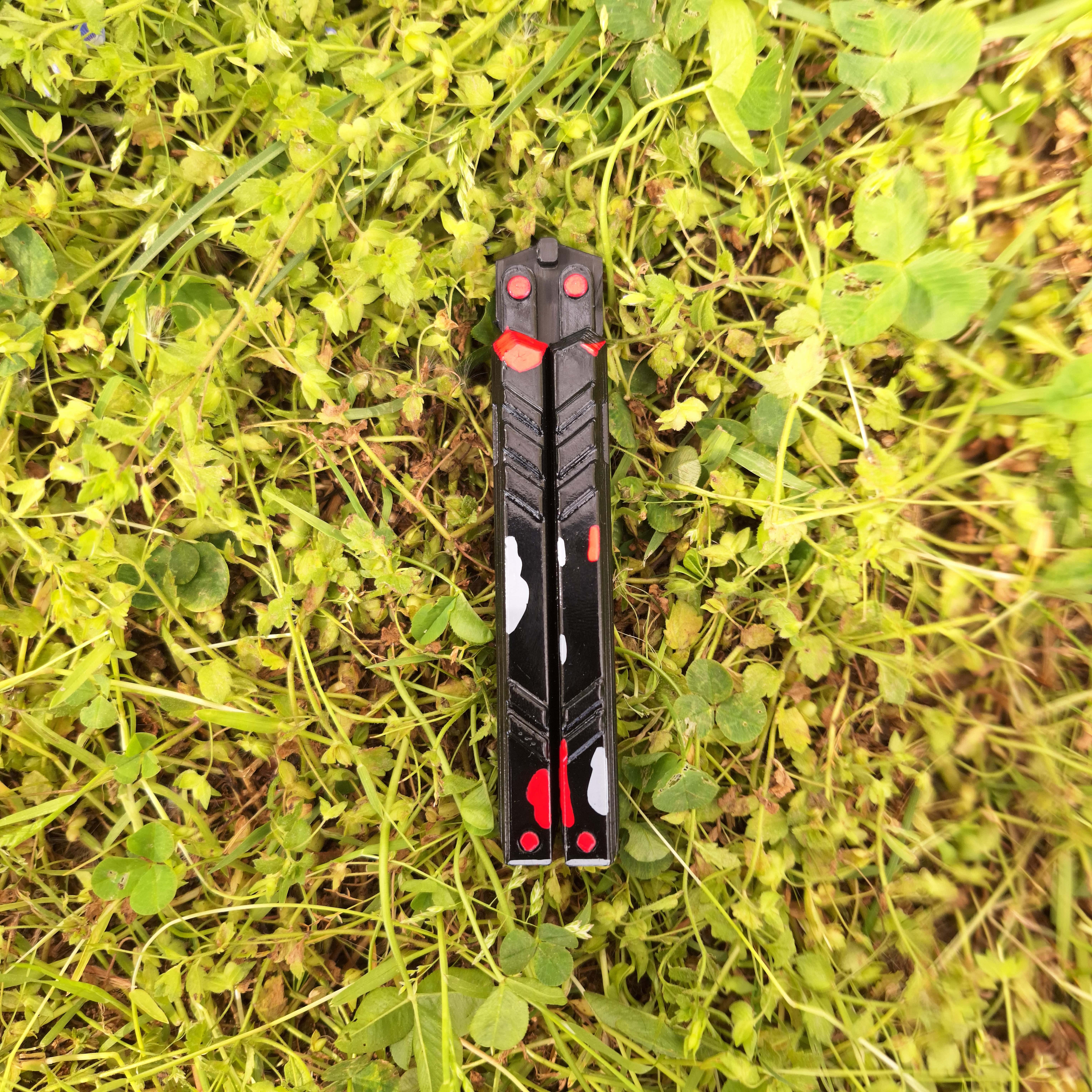 Valorant Recon Kelebek