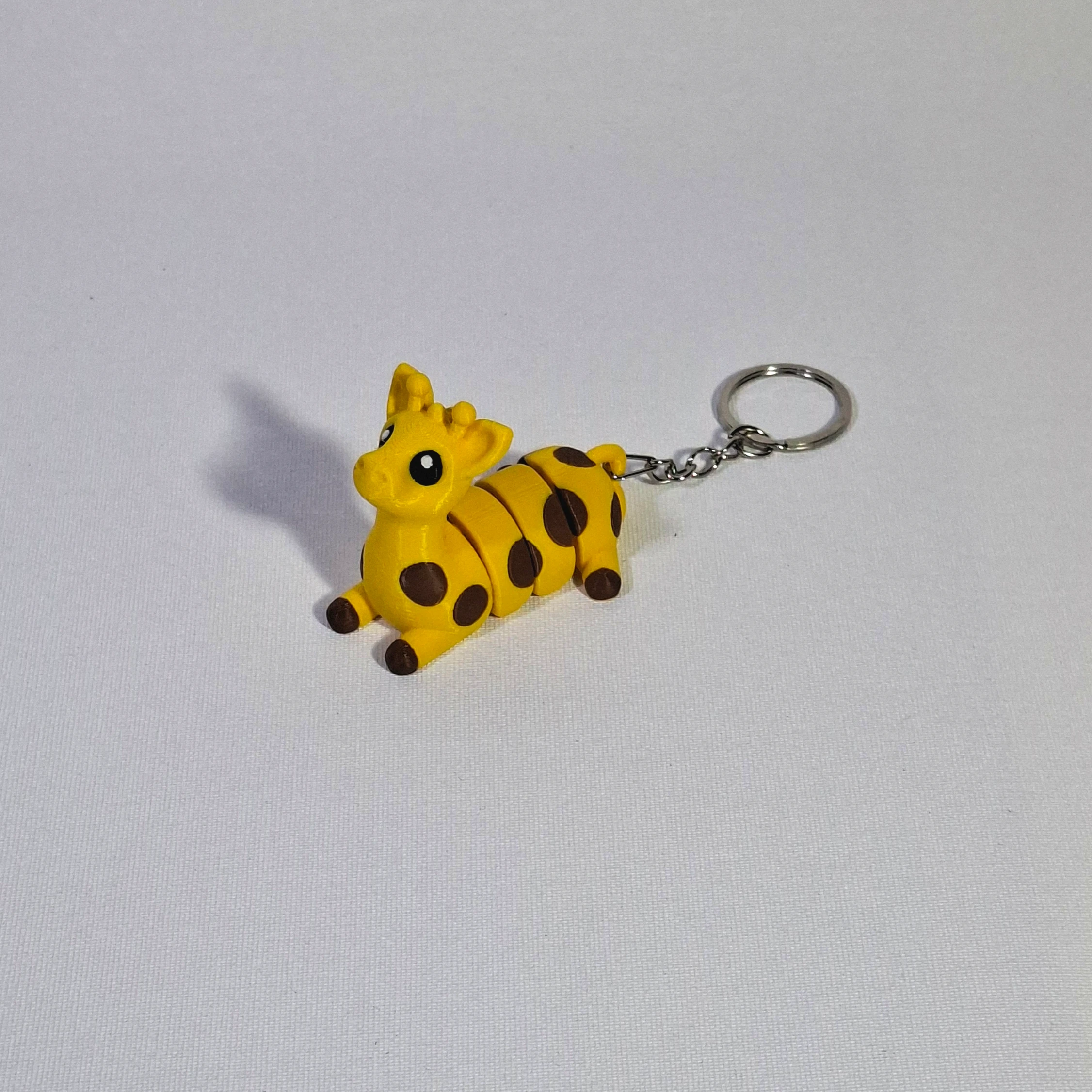 Hareketli Zürafa Anahtarlık main variant image