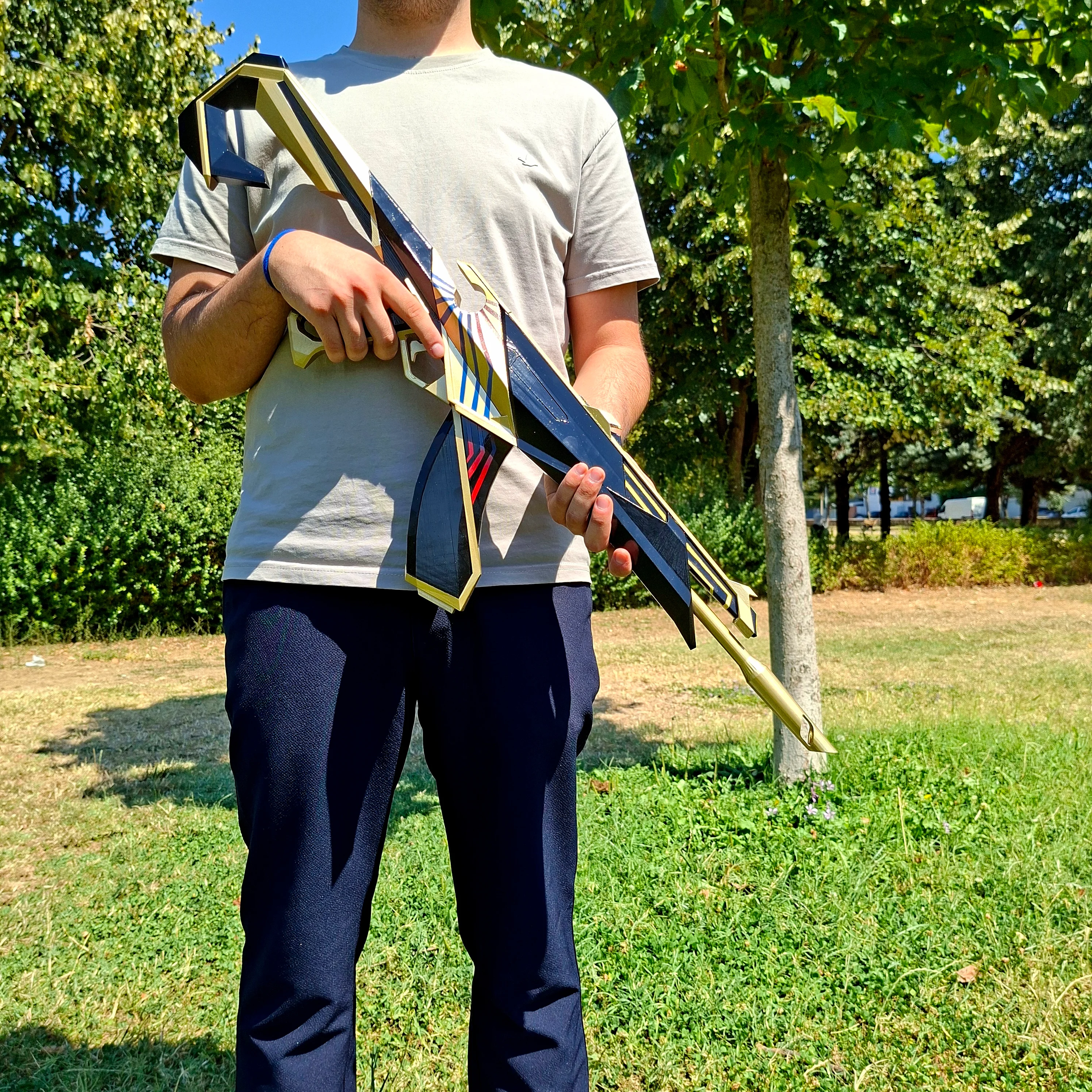 Valorant Champions 2023 Vandal