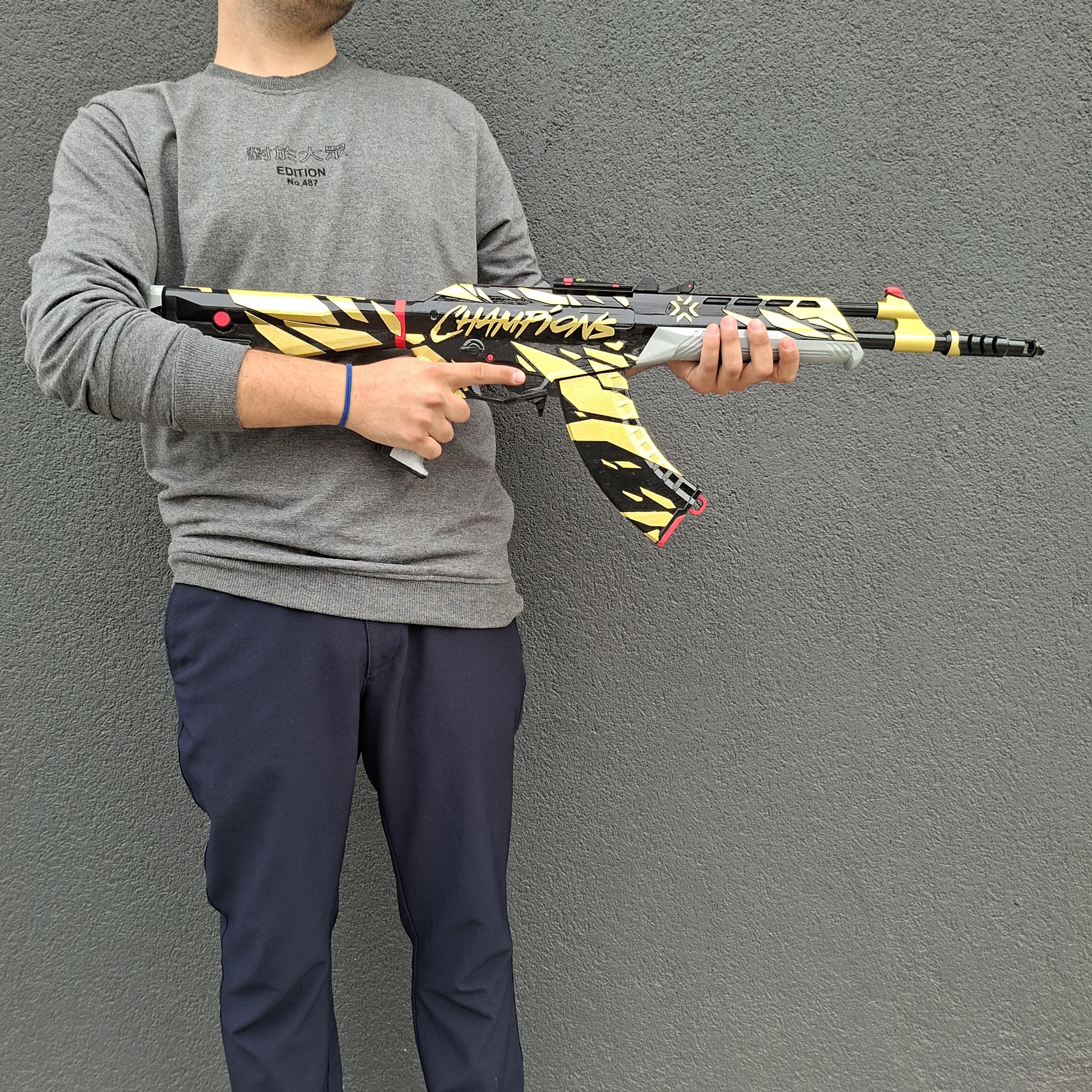 Valorant Champions 2021 Vandal