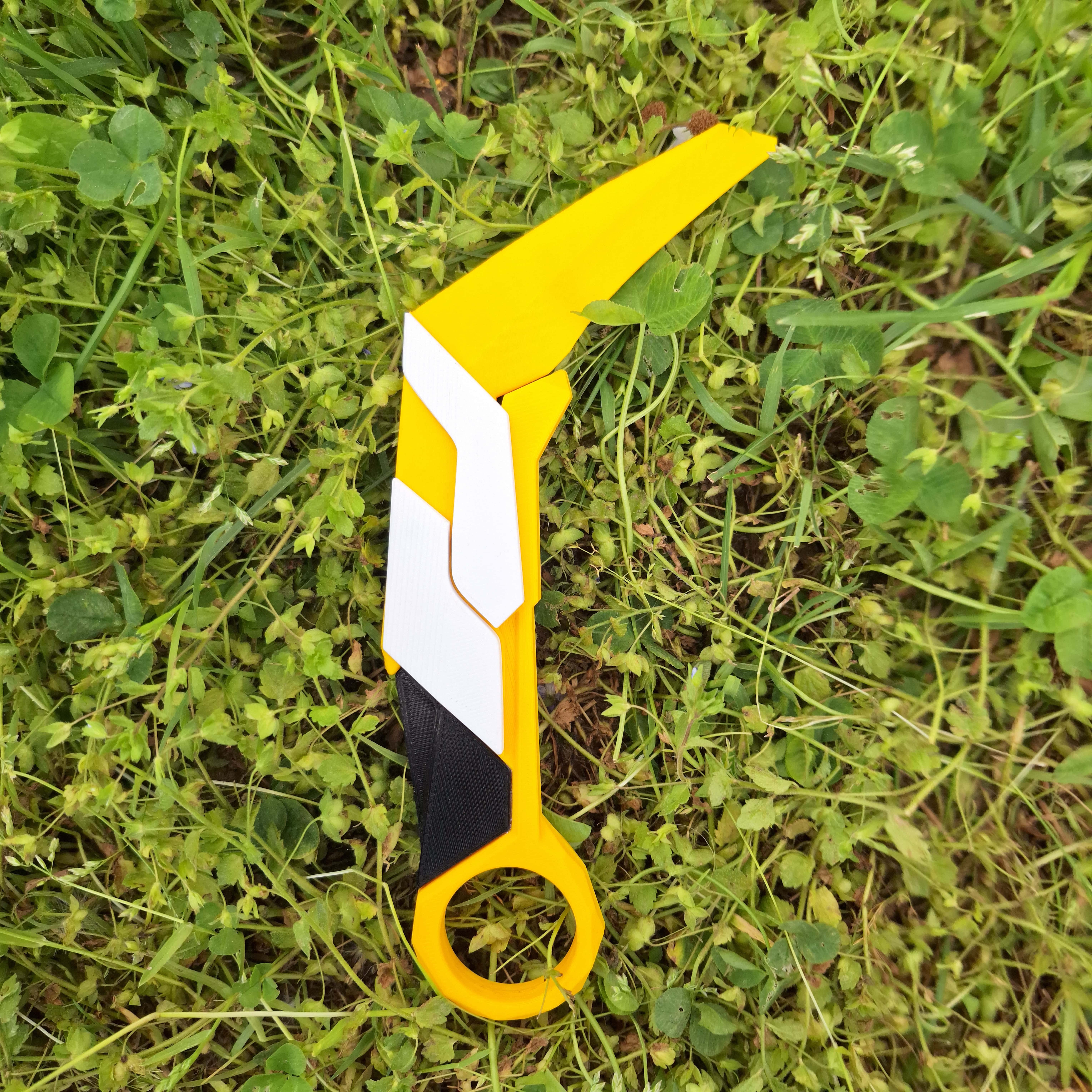 Valorant Asil(Hareketli) Karambit