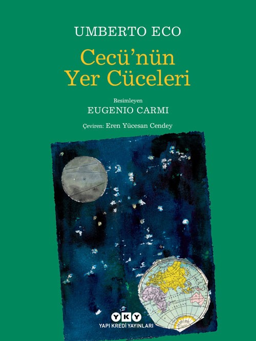 Cecü’nün Yer Cüceleri