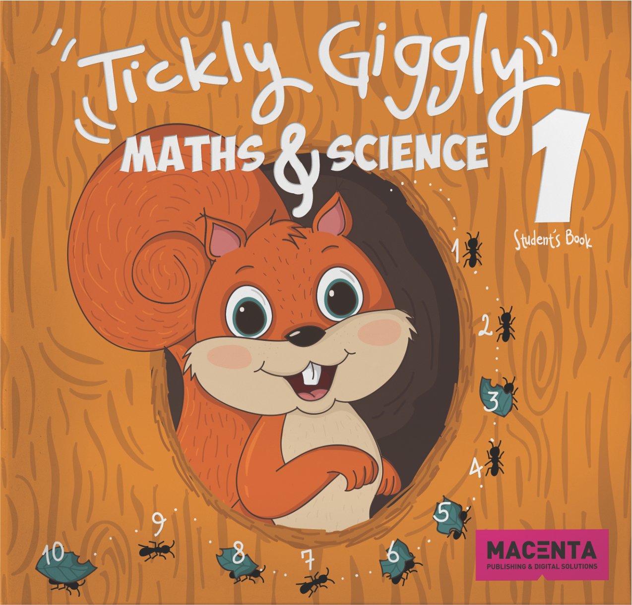 TICKLY GIGGLY MATHS & SCIENCE 1