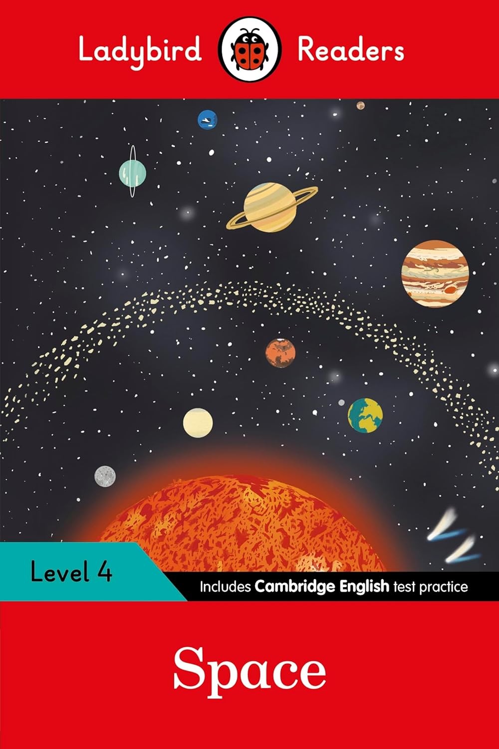 Space – Ladybird Readers Level 4 
