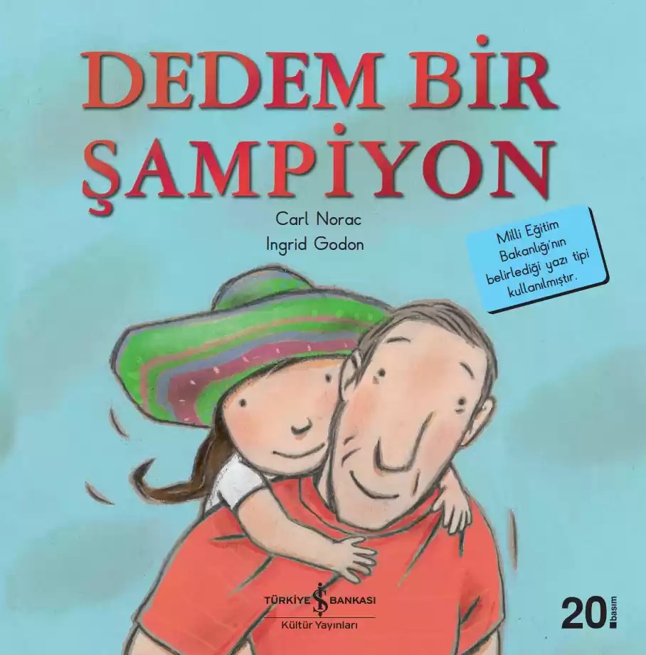 Dedem Bir Şampiyon