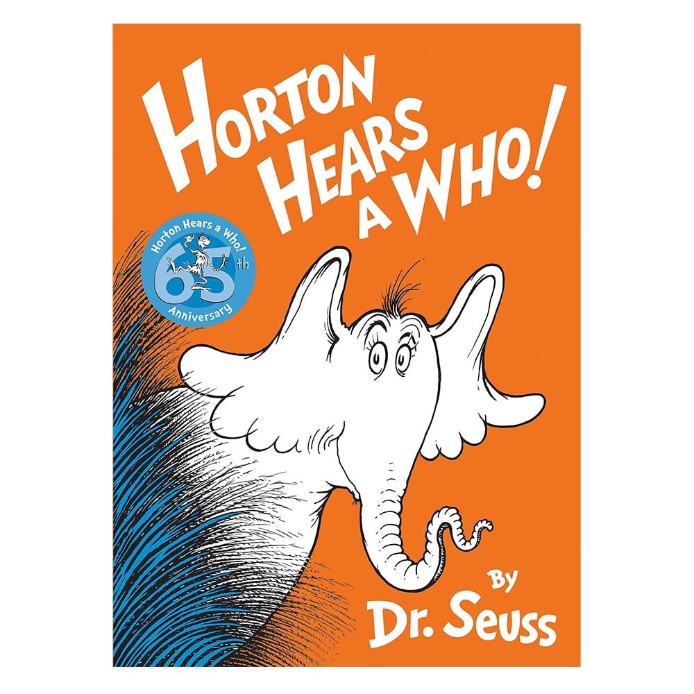 HORTON HEARS A WHO