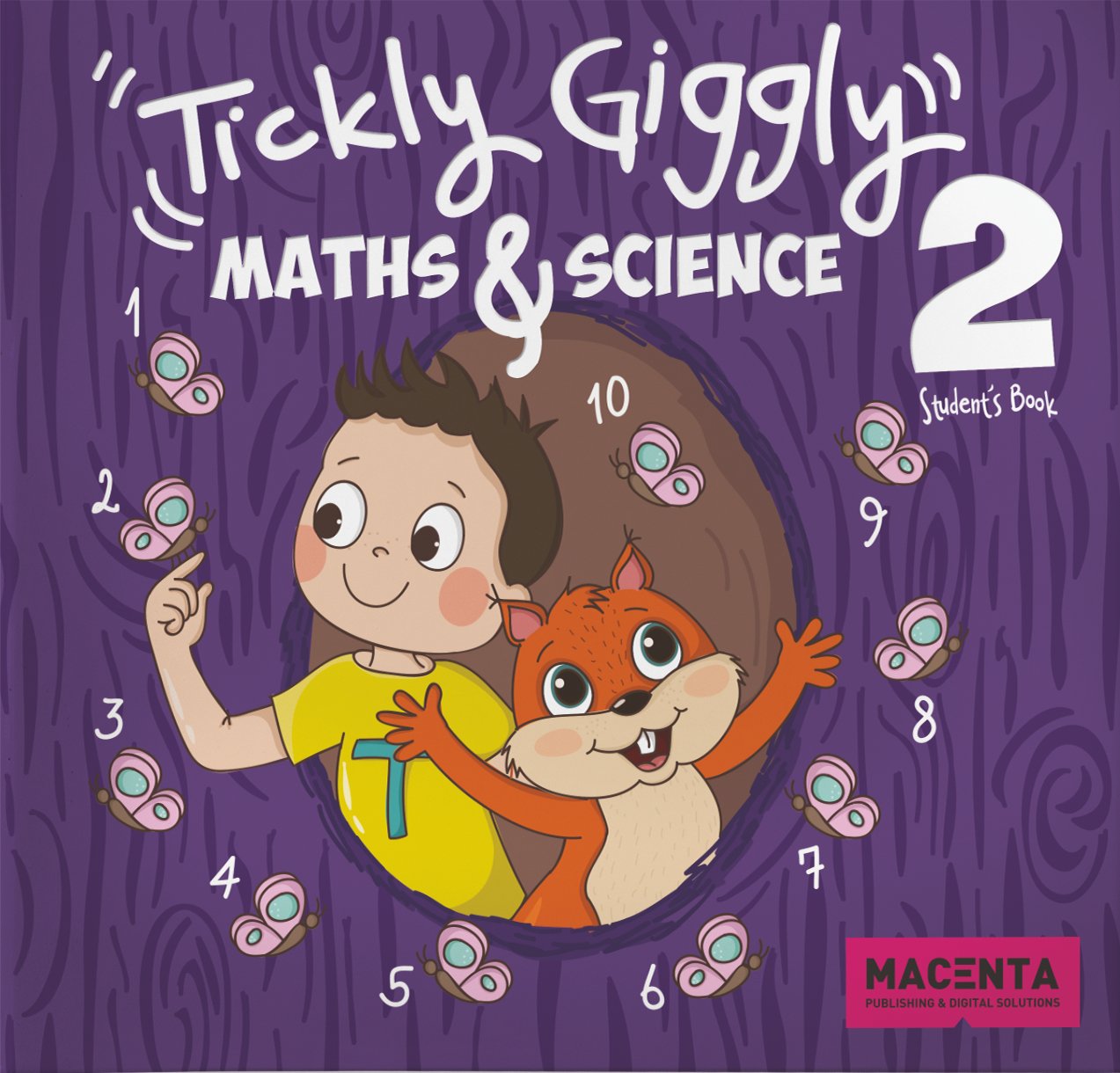  TICKLY GIGGLY MATHS&SCIENCE 2