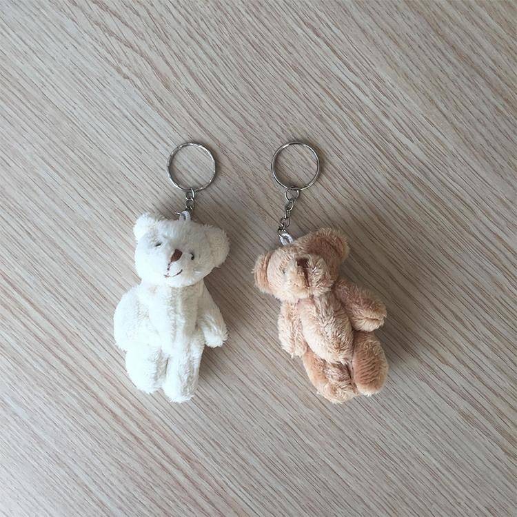 Peluş Ayıcık 7-9 cm