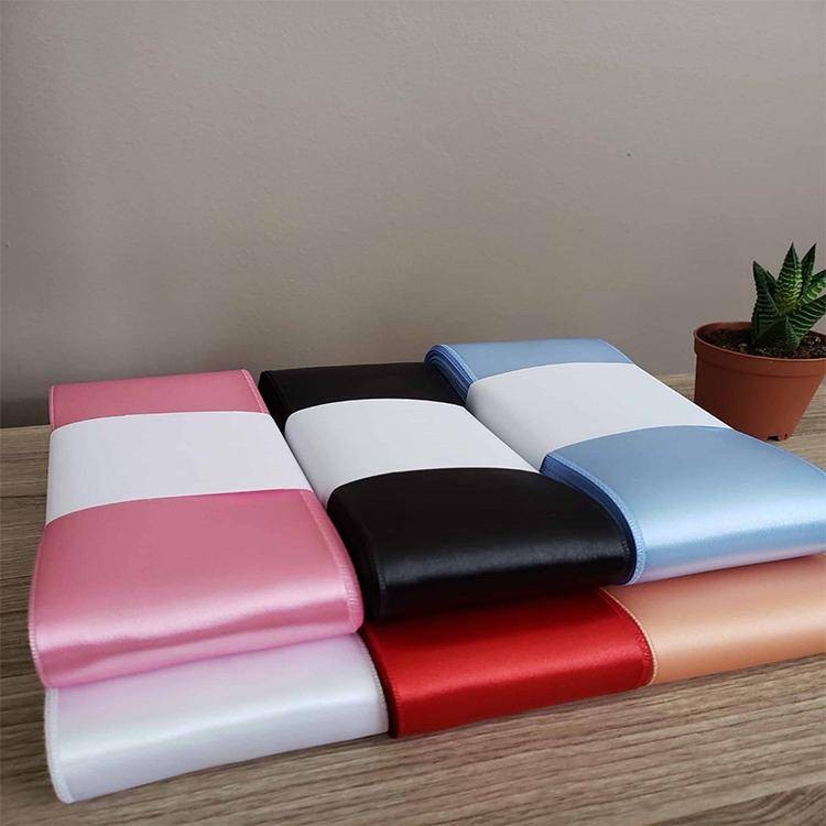 Saten Kurdele 6 cm 10 Metre