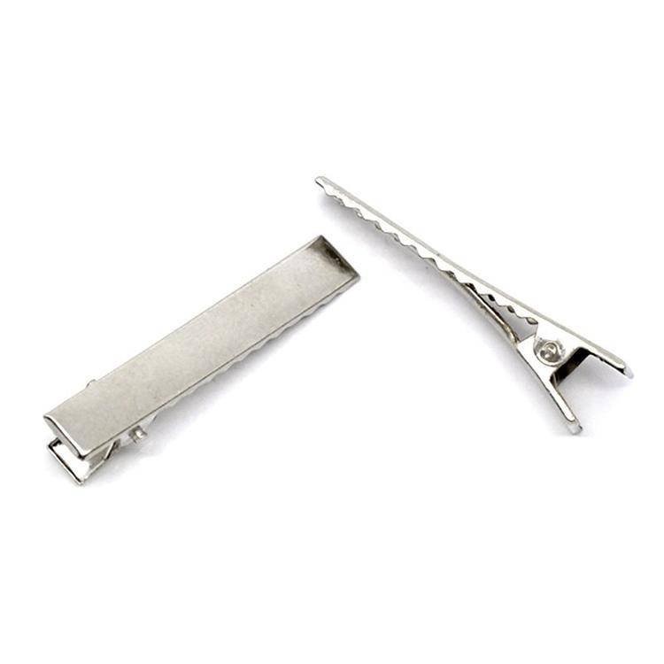 Timsah Toka Klipsi Pens 4 cm 10 Adet