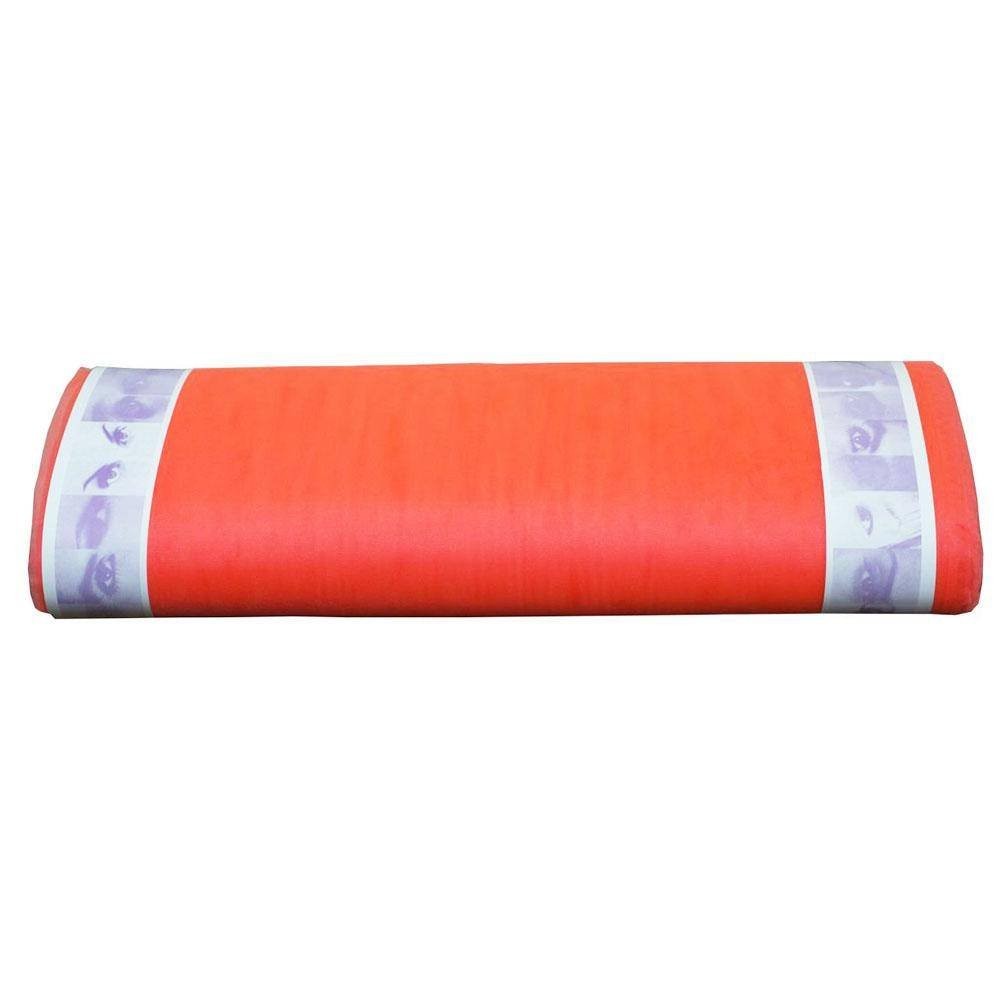 Kristal Tül 5 Metre Turuncu ( Eni 3 Metre )