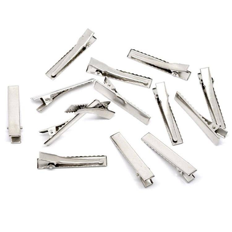 Timsah Toka Klipsi Pens 4,5-5 cm 10 Adet