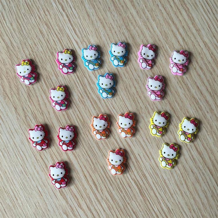 Hello Kitty Aksesuar 10 Adet