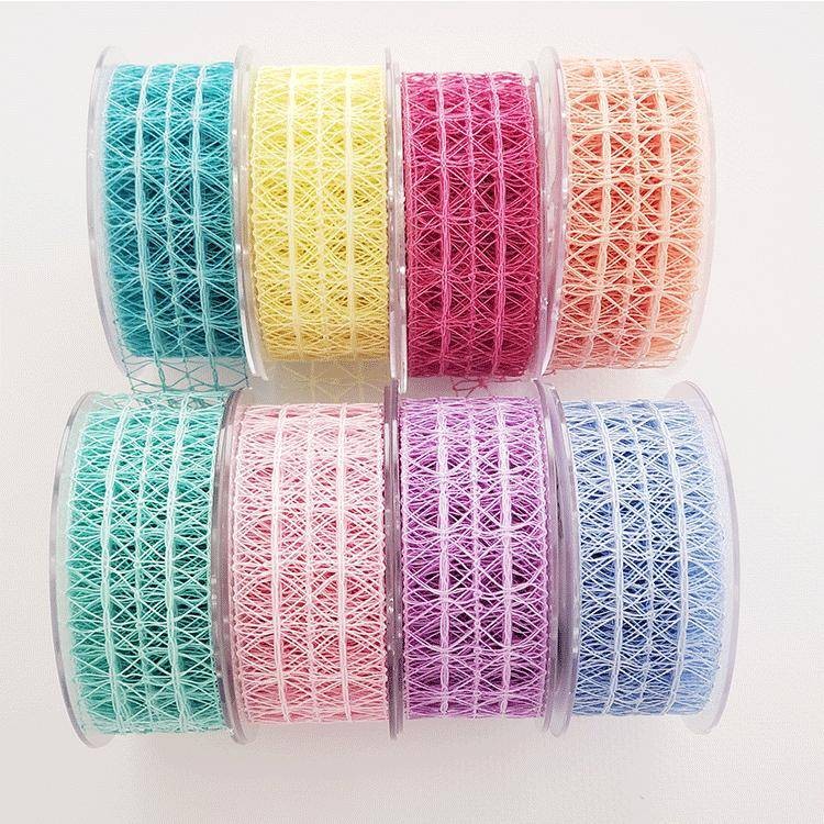 Dantel Tela Kurdele 2,5 cm 2.Grup 10 Metre
