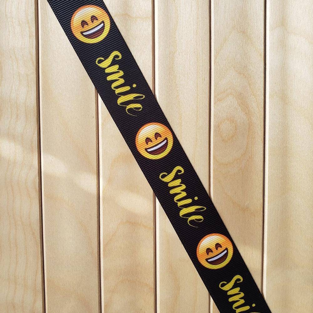 Grogren Kurdele Smile Emoji 1 Metre