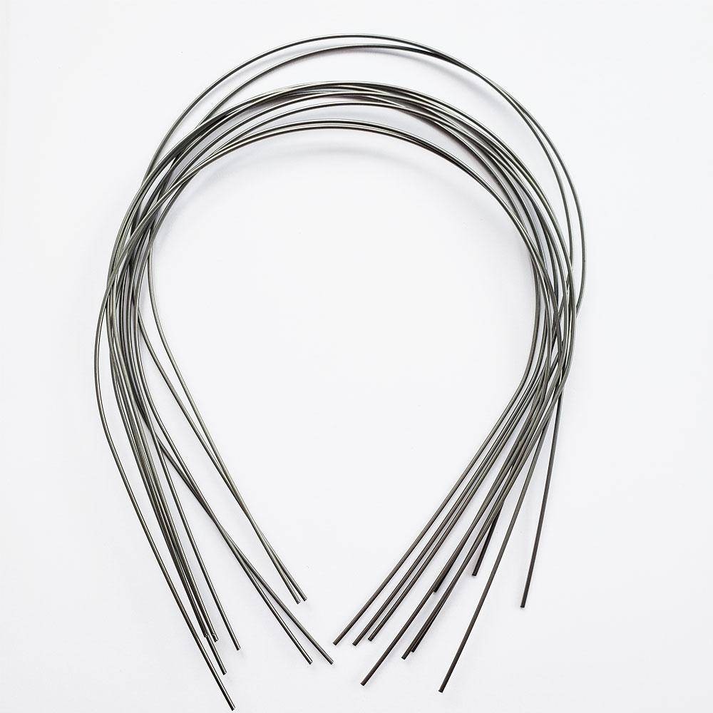 Tel Taç 1,2 mm 50 Adet ( Ham Taç )