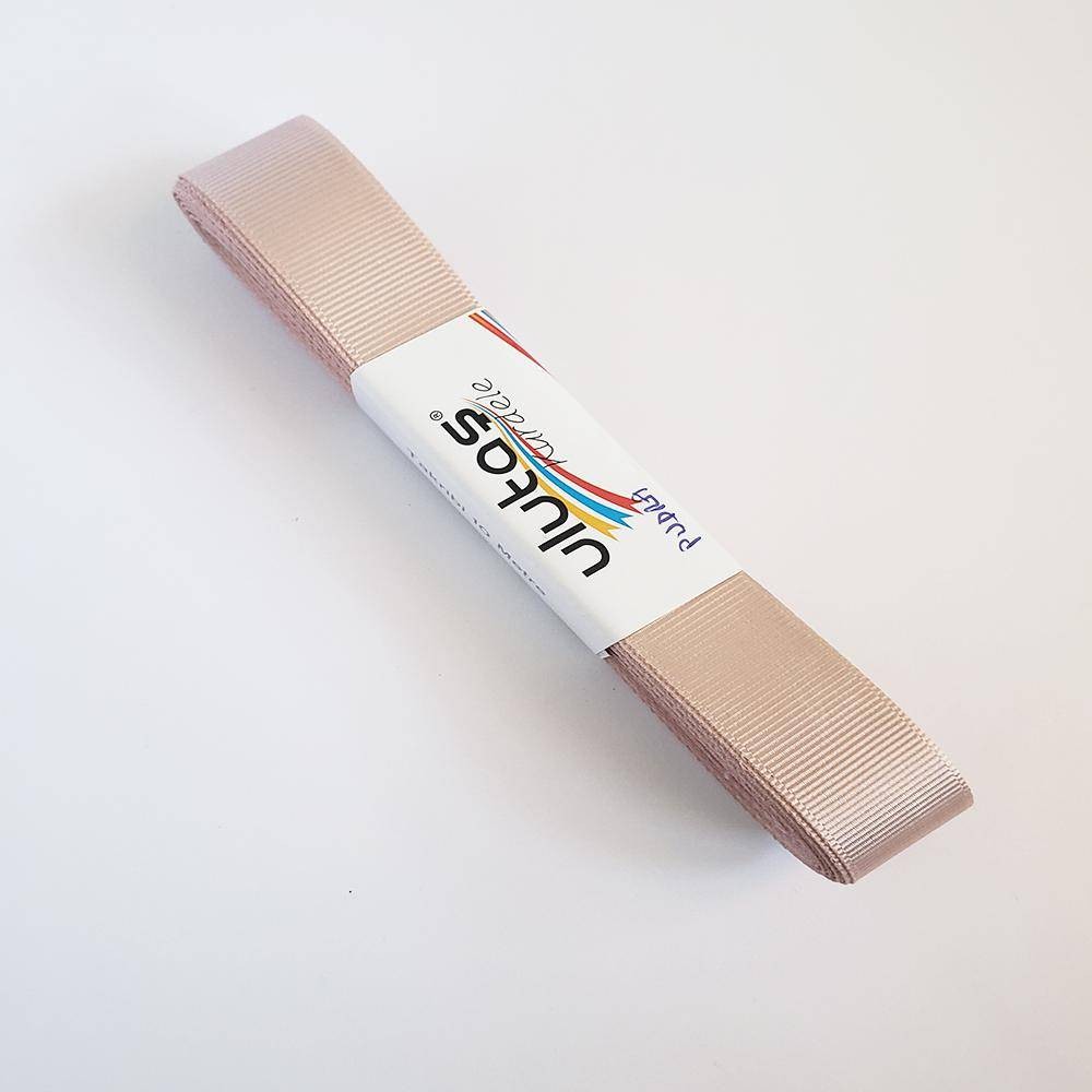 Grogren Kurdele 2 cm 10 Metre Pudra