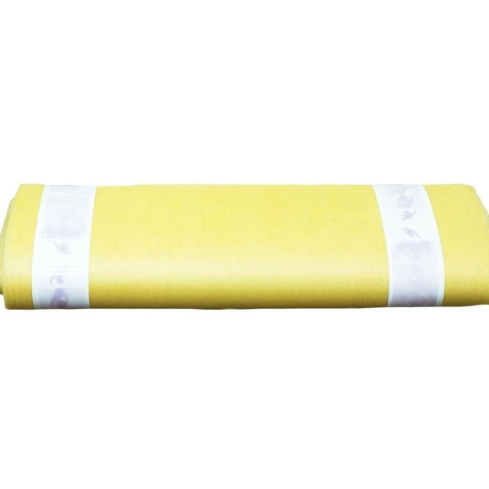 Kristal Tül 5 Metre Açık Sarı ( Eni 3 Metre )