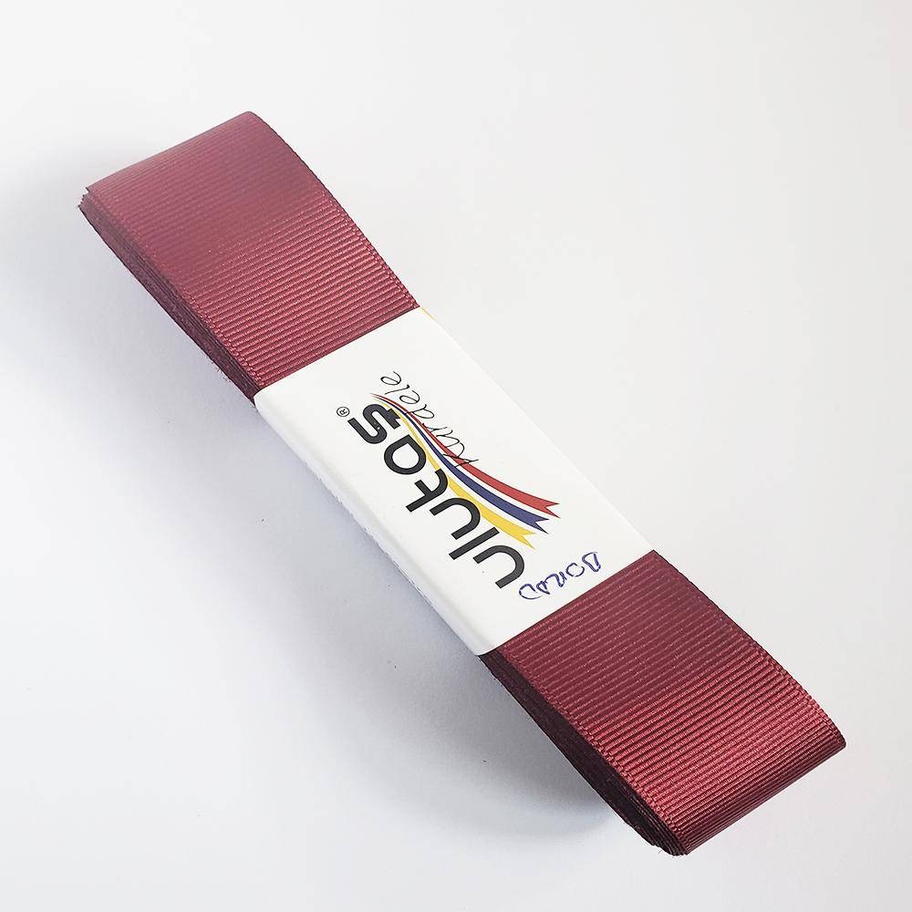Grogren Kurdele 5 Adet 3 cm 10 Metre Bordo ( Ulutaş )