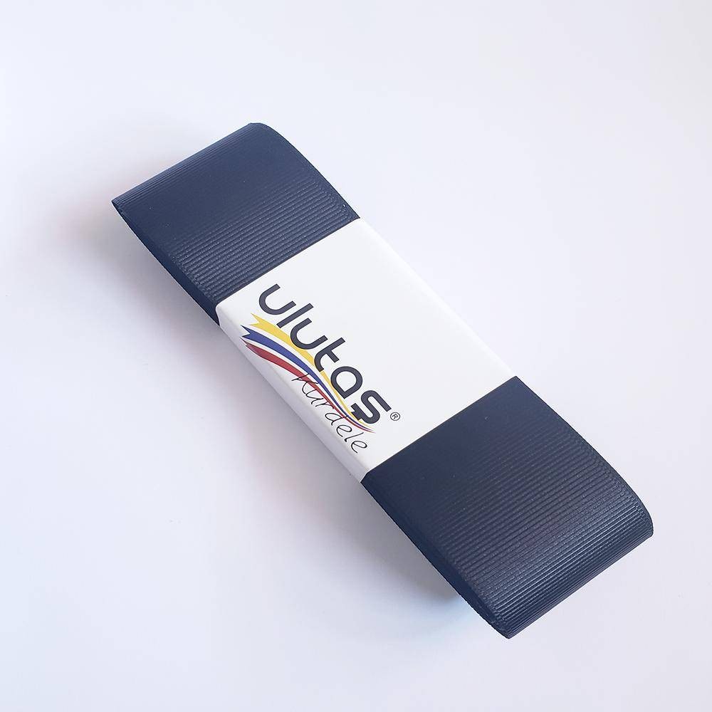 Grogren Kurdele 4 cm Siyah 10 Metre ( Ulutaş )