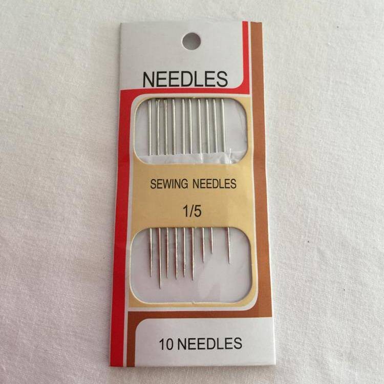 Needles Dikiş İğnesi Kartı