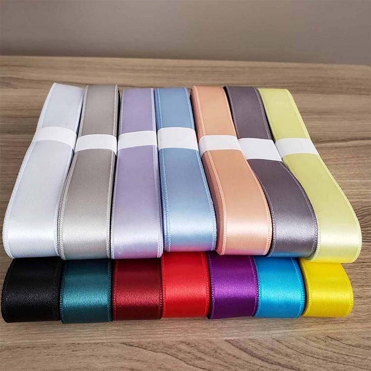 Saten Kurdele 2 cm 10 Metre