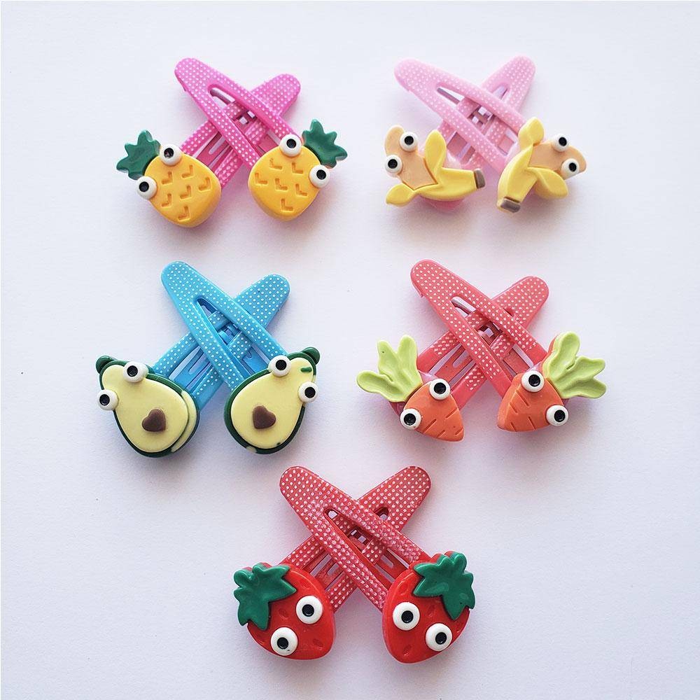 Çocuk Çıtçıtlı Toka Set No:3 ( 5 Çift )