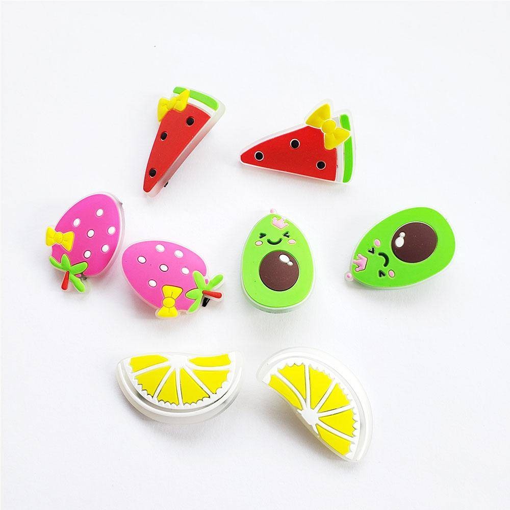 Klips Toka Set Avakado 8'li