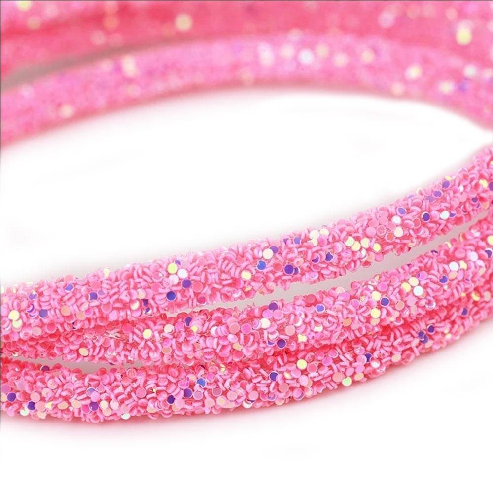 Pullu Boru Pembe 4 Metre