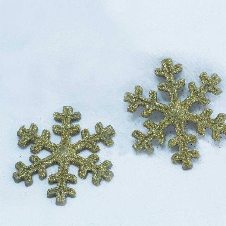 Simli Kar Tanesi 6 cm