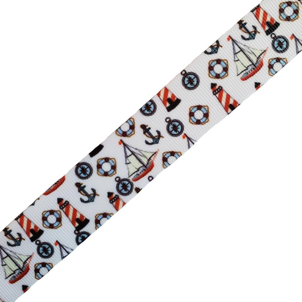 Grogren Kurdele Deniz Temalı 1 Metre