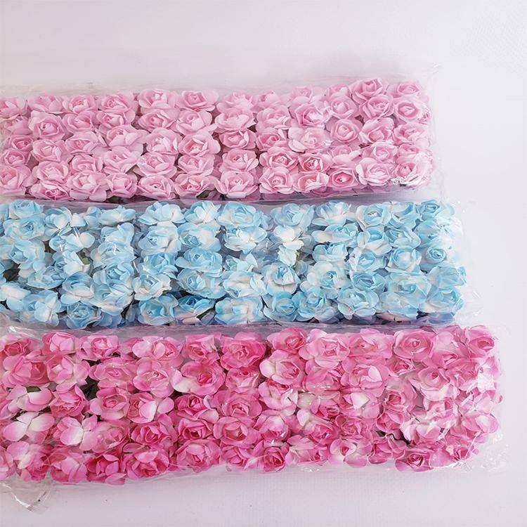 Kağıt Gül ( Çiçek ) Paket 2