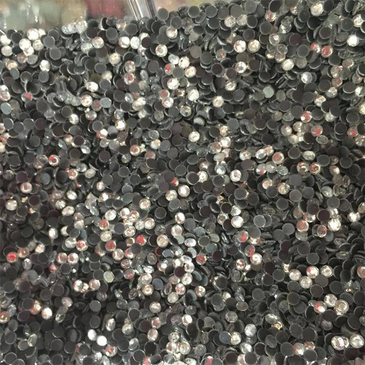 4 mm Ütü İle Yapışan Taş 10 Gr