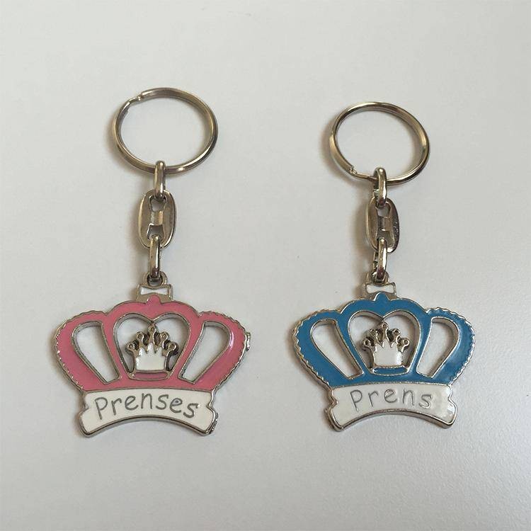 Prens Prenses Anahtarlık