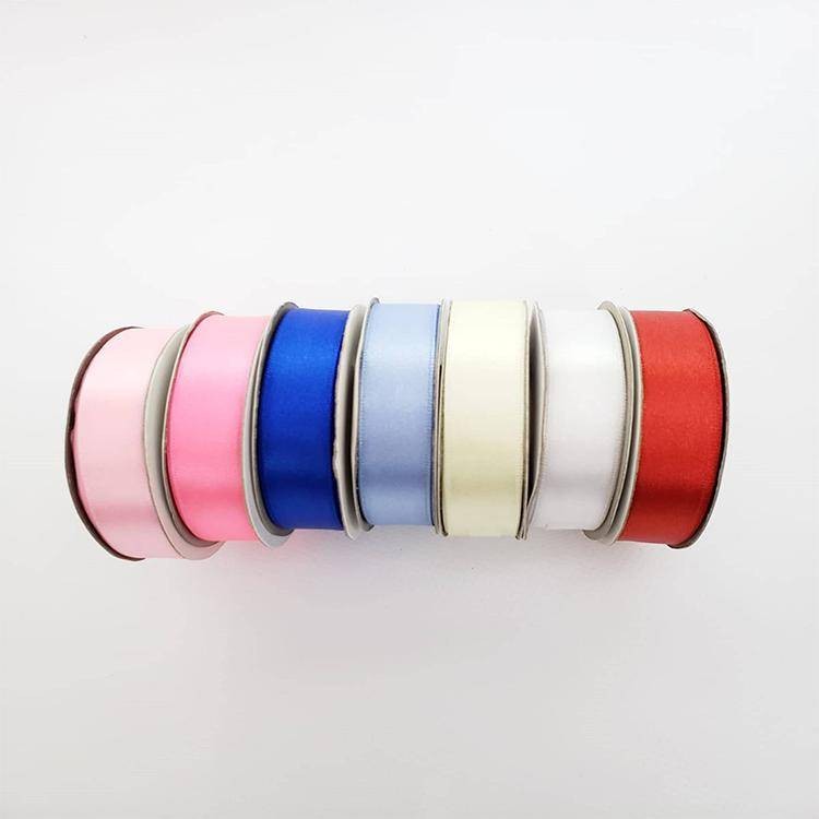 Saten Kurdele 1,5 cm 1 Bobin