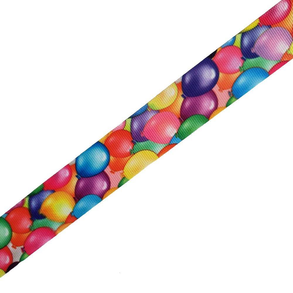 Grogren Kurdele Balon Desen 1 Metre