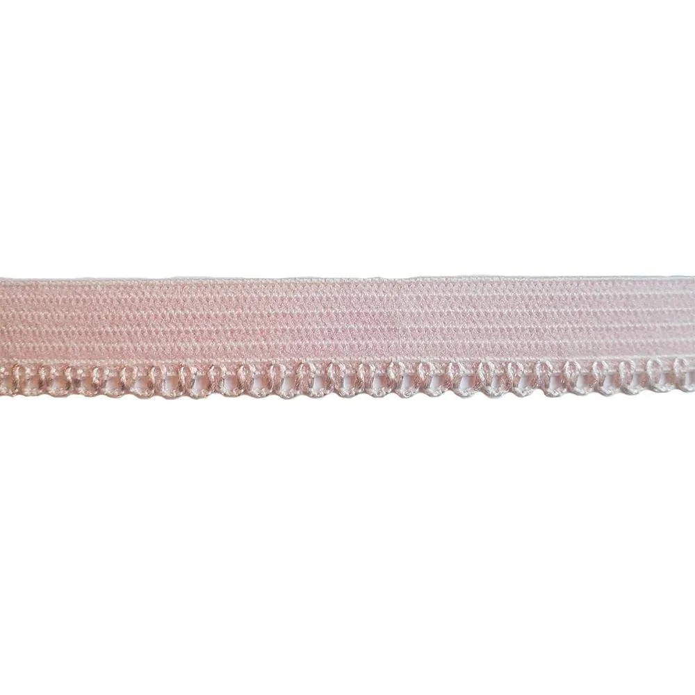 İç Giyim Lastiği Toz Pembe 5 Metre
