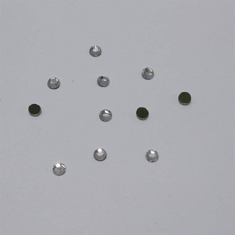 4,5 mm Ütü İle Yapışan Taş 10 Gr