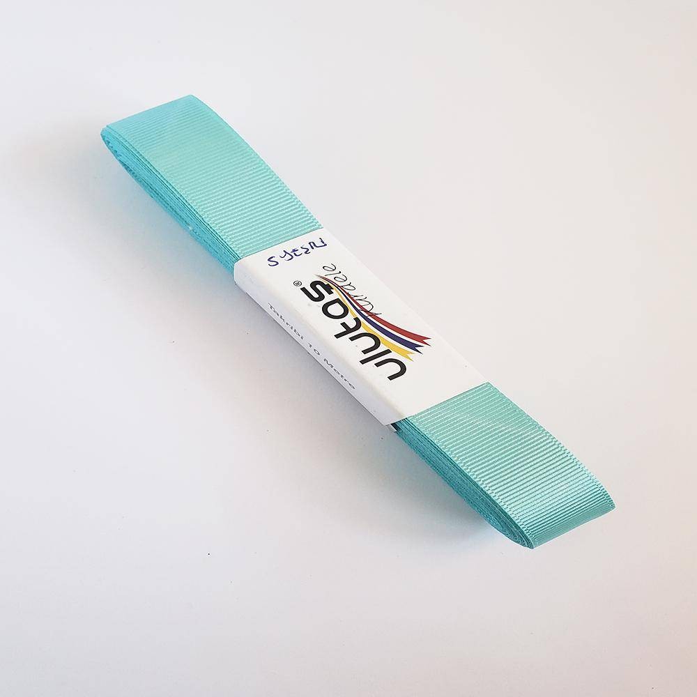 Grogren Kurdele 2 cm 10 Metre Mentol Buğusu Yeşili