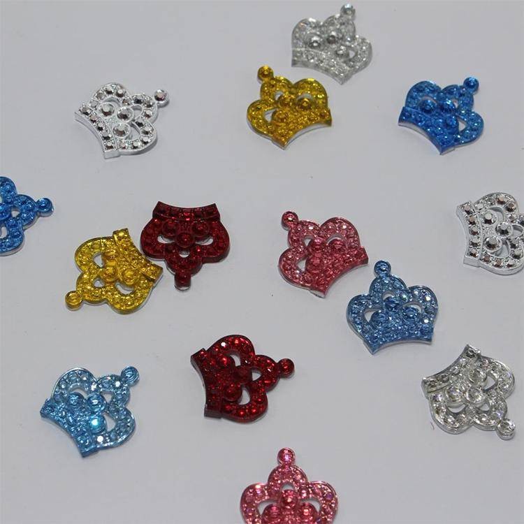 Polyester Kral Tacı (10 Adet)