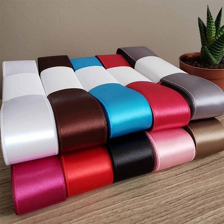Saten Kurdele 3 cm 10 Metre